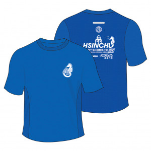 2021新竹馬紀念跑衣